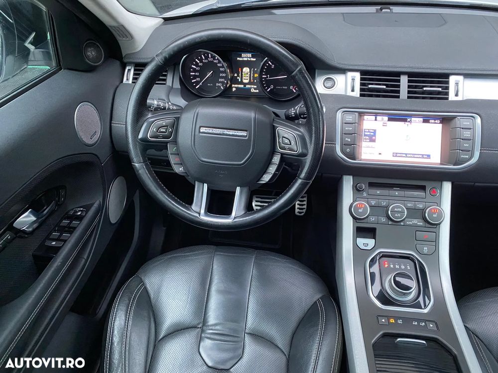 Land Rover Range Rover Evoque - 14