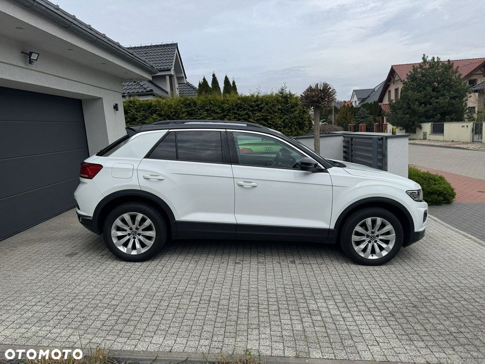 Volkswagen T-Roc 1.5 TSI ACT Advance DSG - 5