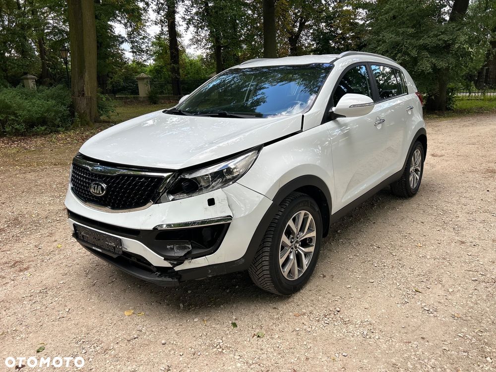 Kia Sportage 1.6 GDI Business Line L 2WD - 7