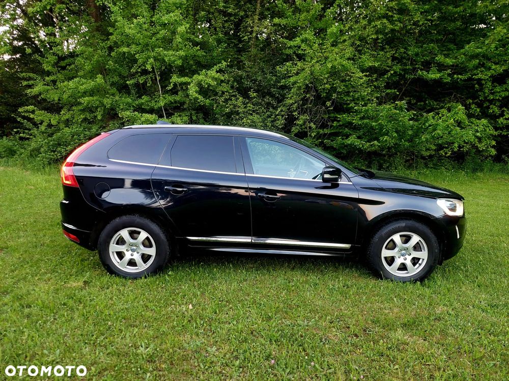 Volvo XC 60 D4 AWD Geartronic Summum - 10
