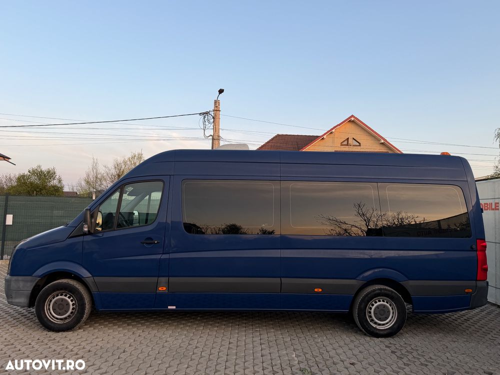 Volkswagen CRAFTER - 8