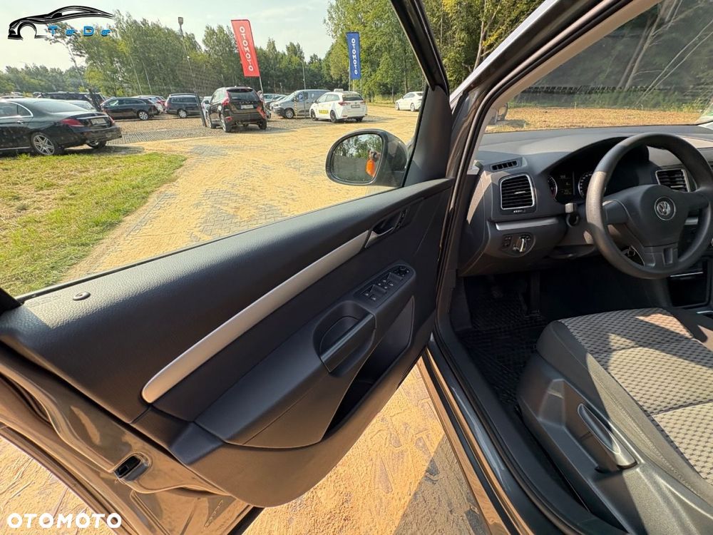 Volkswagen Sharan 2.0 TDI Highline - 12