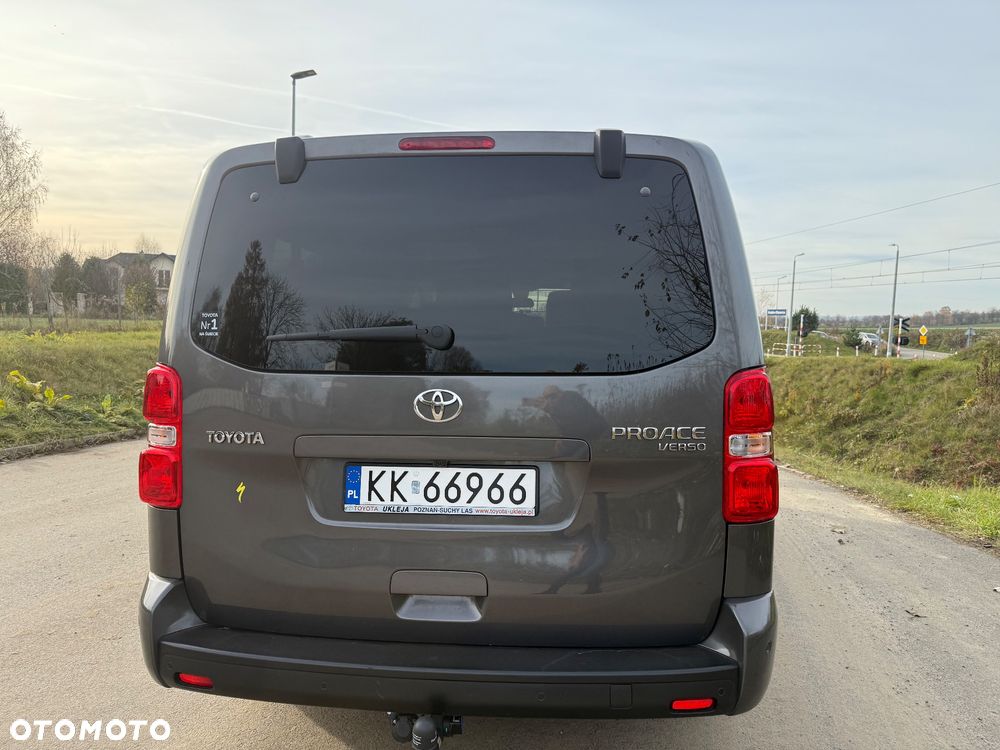 Toyota Proace Verso 2.0 D4-D Long Family - 2