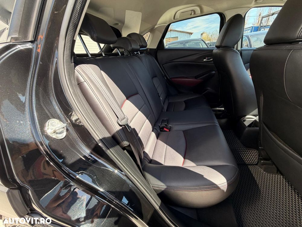 Mazda CX-3 - 9
