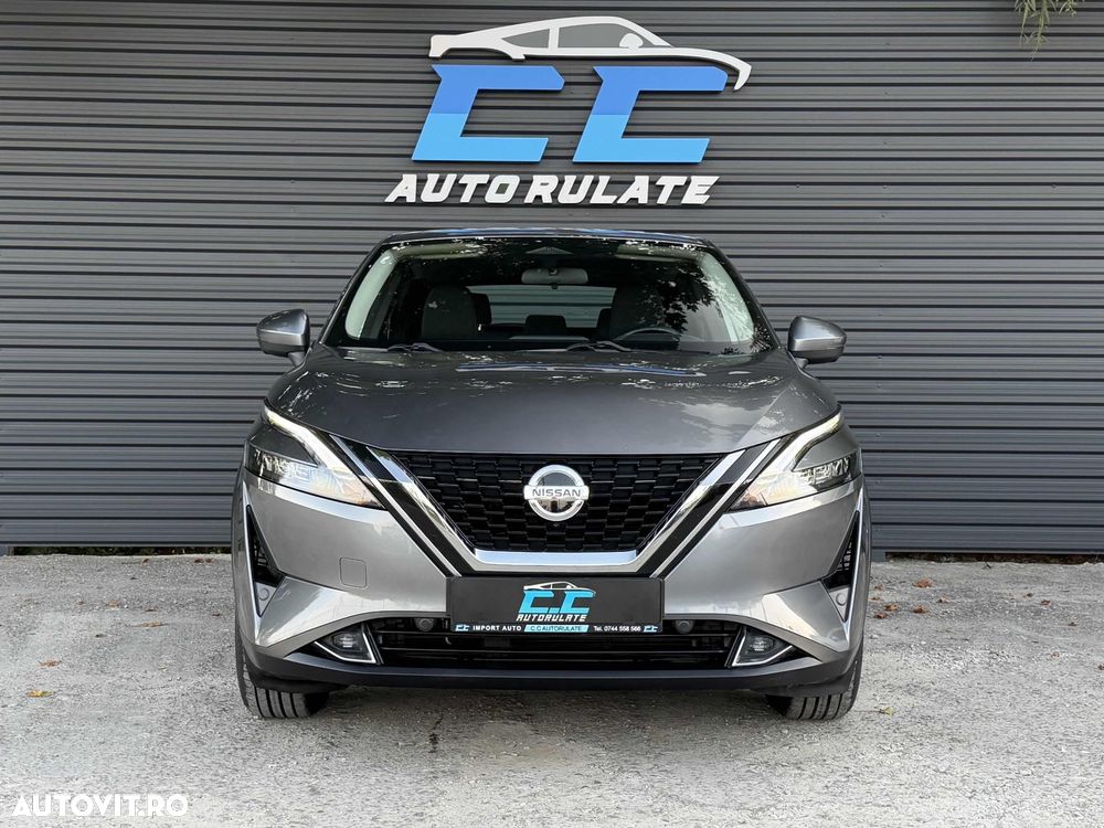 Nissan Qashqai 1.3 DIG-T MHEV N-Connecta - 2