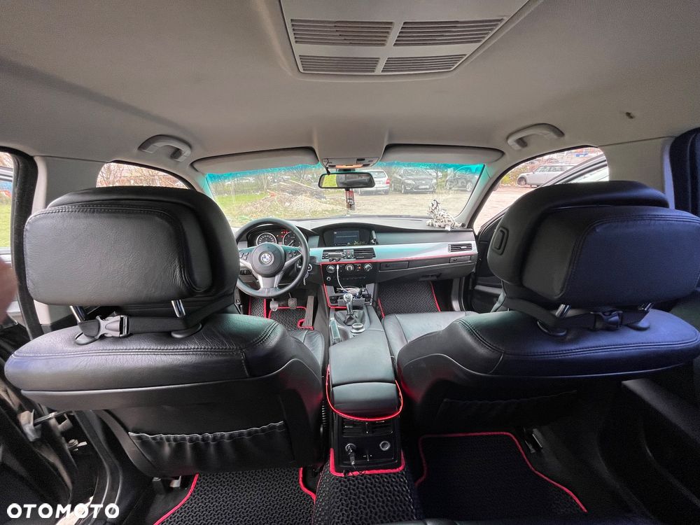 BMW Seria 5 - 11