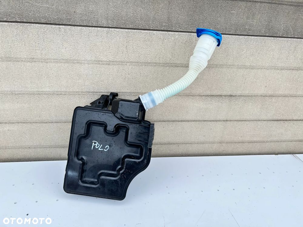 VOLKSWAGEN VW POLO 6R0 ZBIORNICZEK PŁYNU DO SPRYSKIWACZY 6R0955453
