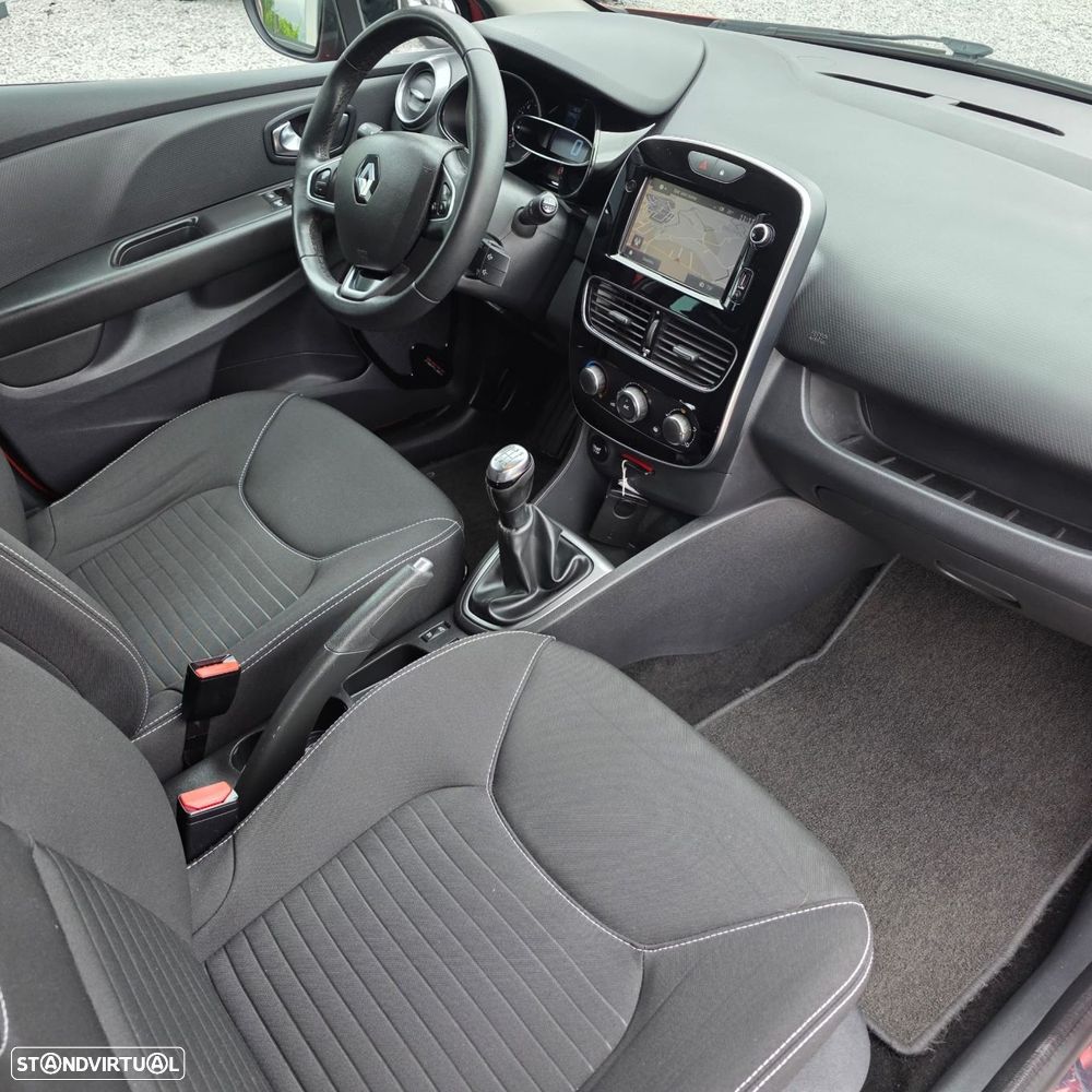 Renault Clio 0.9 TCe Limited - 28
