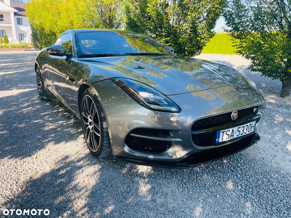 Jaguar F-Type AWD R - 7