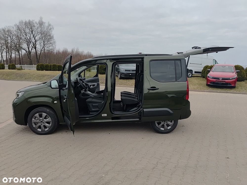 Opel Combo - 11