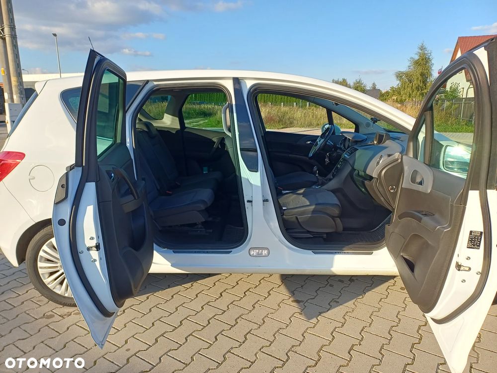 Opel Meriva - 6
