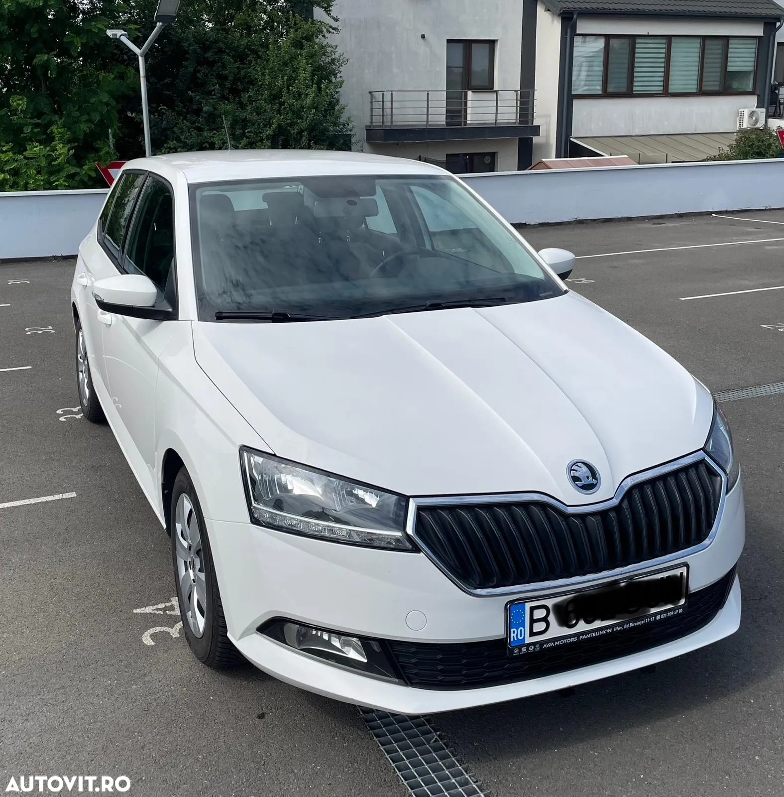 Skoda Fabia 1.0 TSI 95 CP Ambition - 3