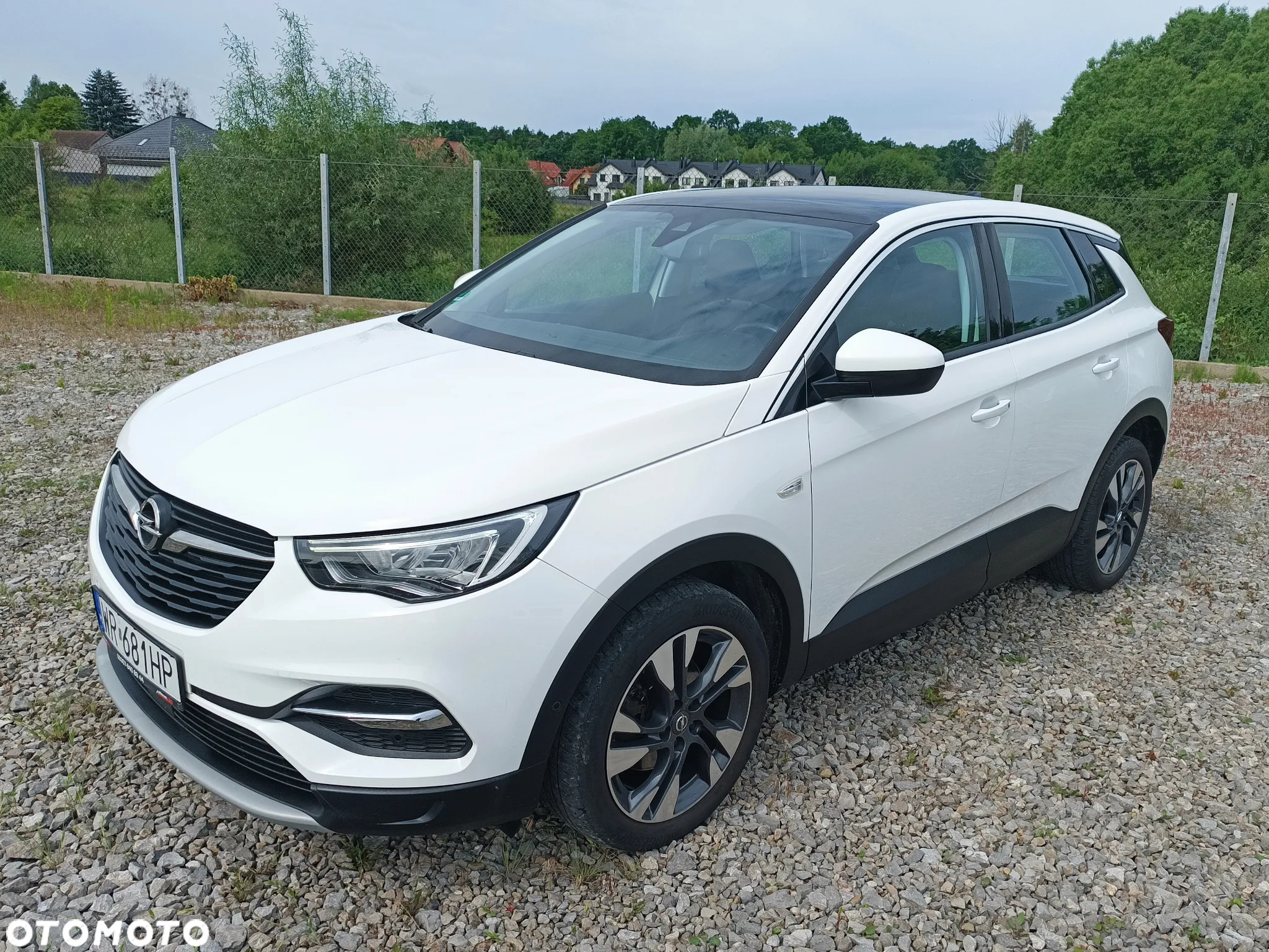 Opel Grandland X 1.6 Start/Stop Automatik INNOVATION - 4