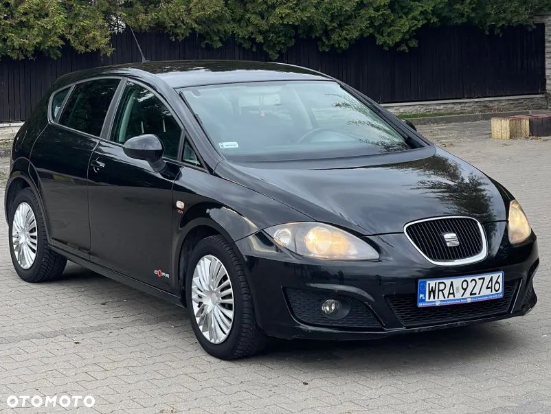 Seat Leon 2.0 TDI DPF Style Copa - 1