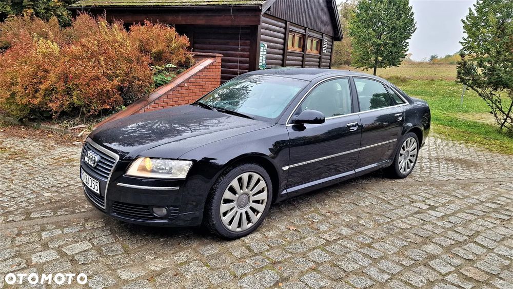 Audi A8 2007 photo 5