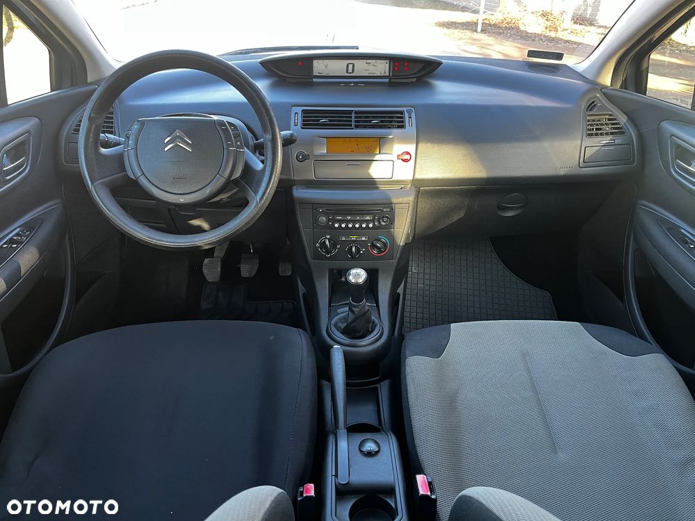 Citroën C4 1.6 HDi Equilibre - 8