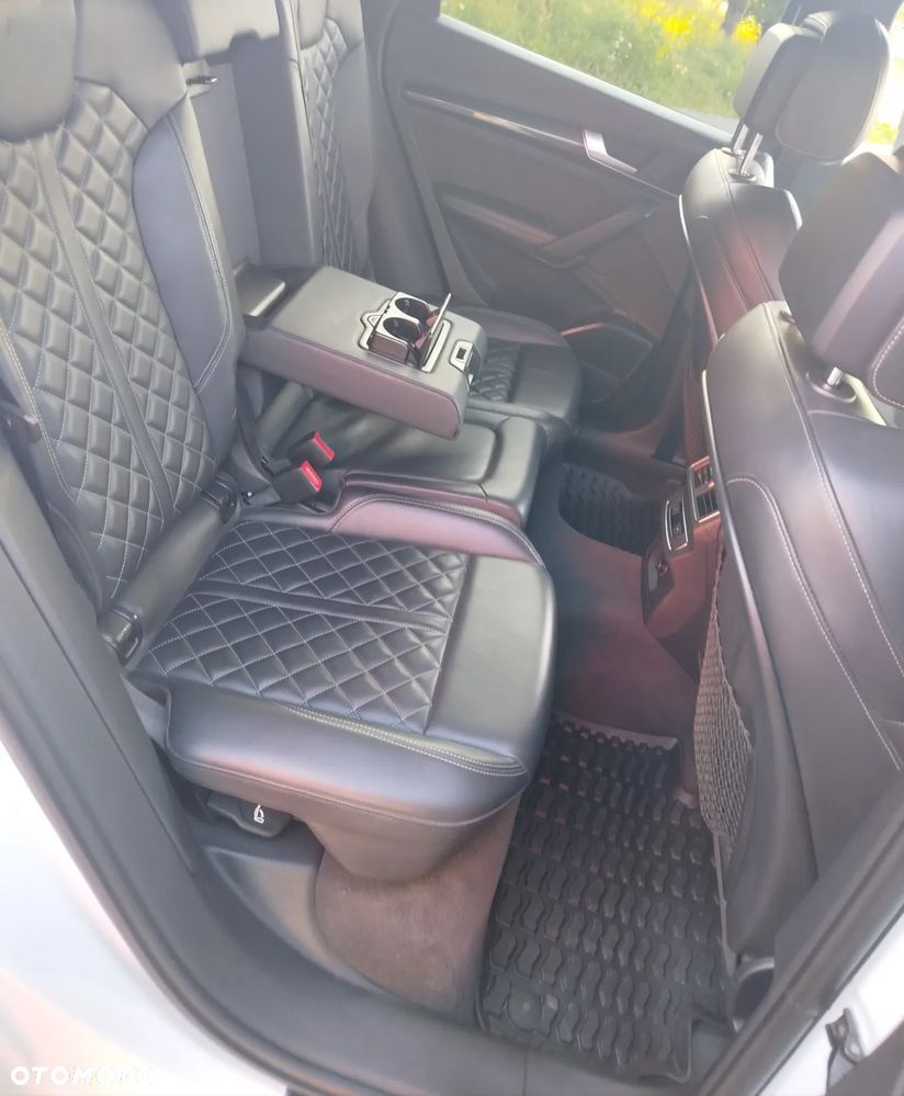 Audi SQ5 3.0 TFSI Quattro Tiptronic - 13