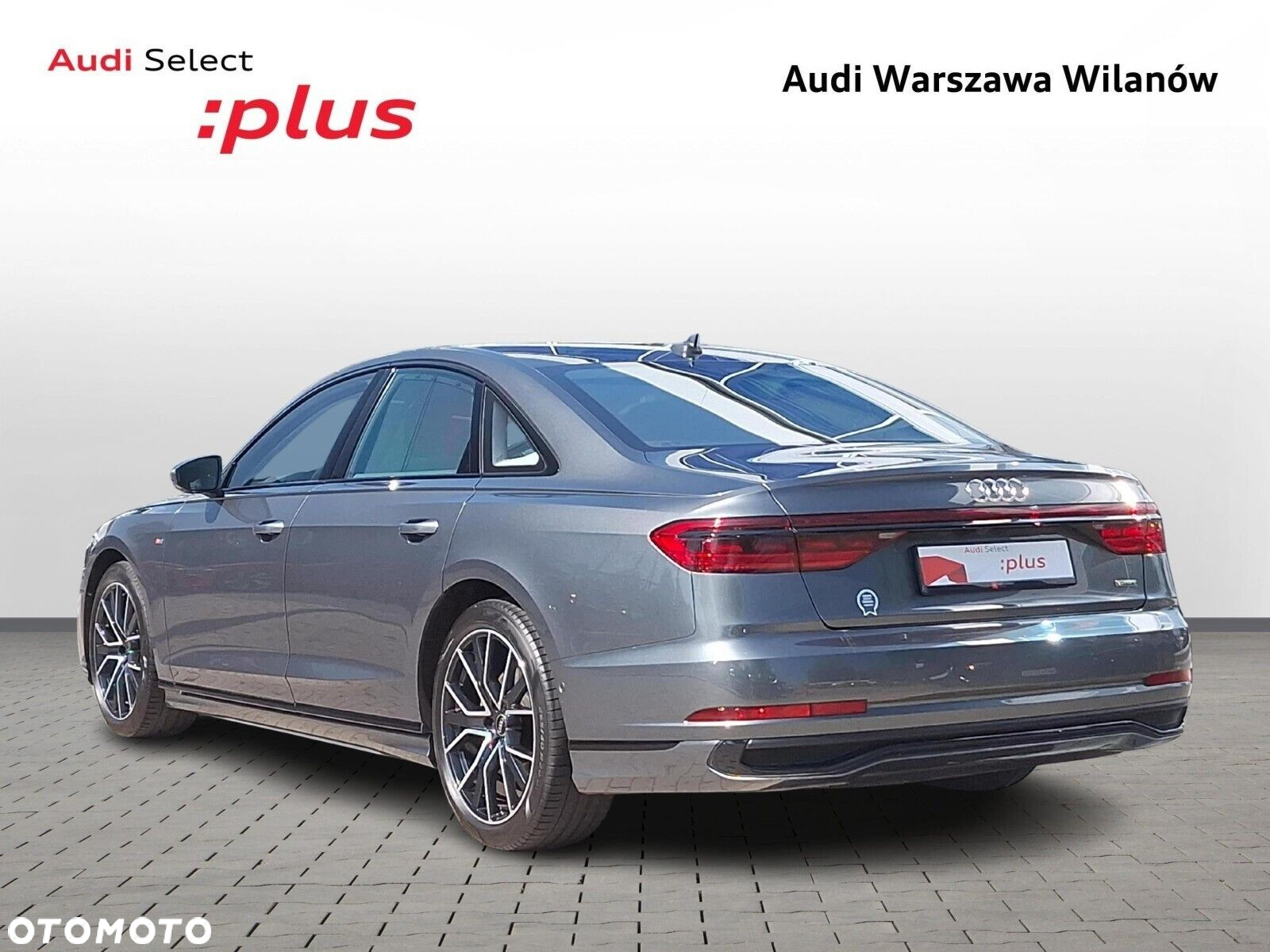 Audi A8 - 3