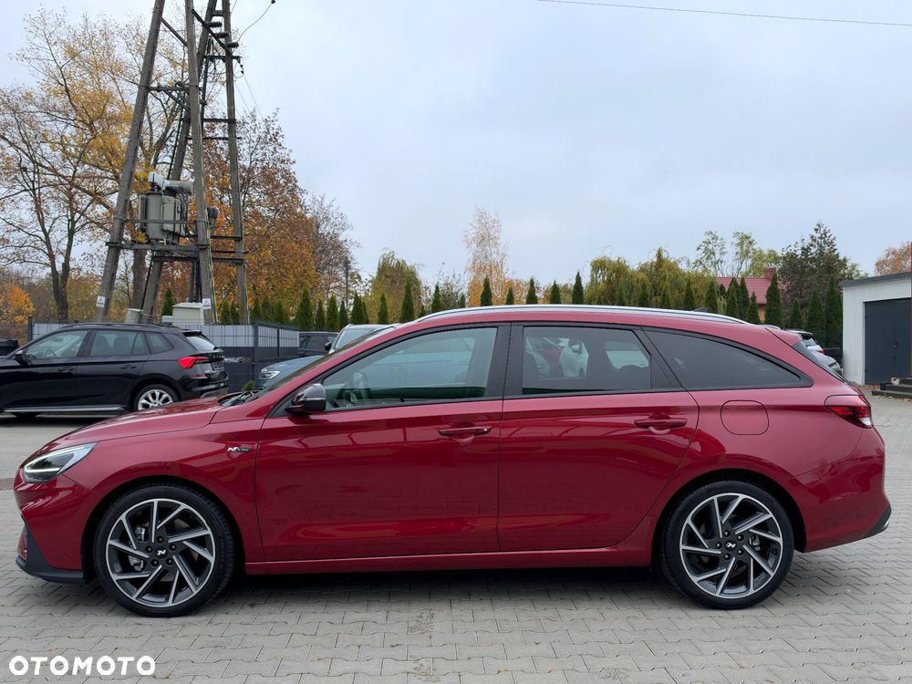Hyundai i30 1.5 T-GDI 48V-Hybrid DCT N-Line - 10