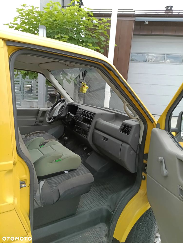 Volkswagen Transporter - 10