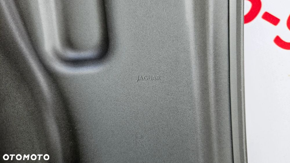 Jaguar XJ 351 Błotnik przód prawy Błotnik przedni prawy PEF - 25