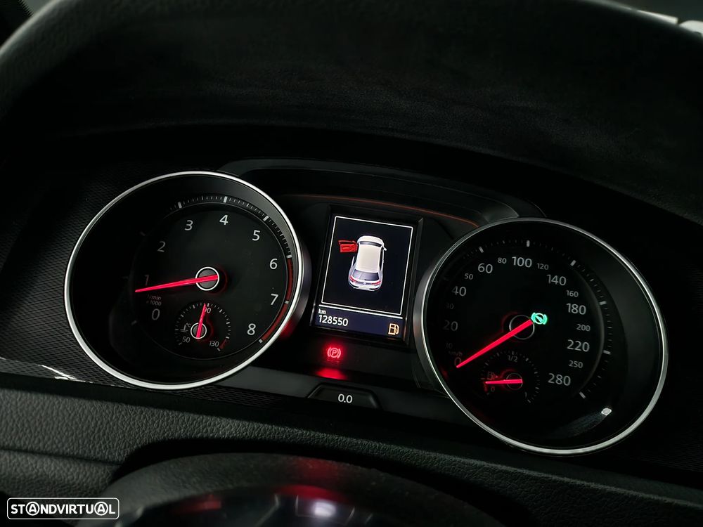 VW Golf 2.0 TSi GTi DSG - 17