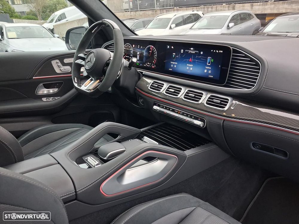 Mercedes-Benz GLE 53 AMG Hybrid 4Matic+ - 21