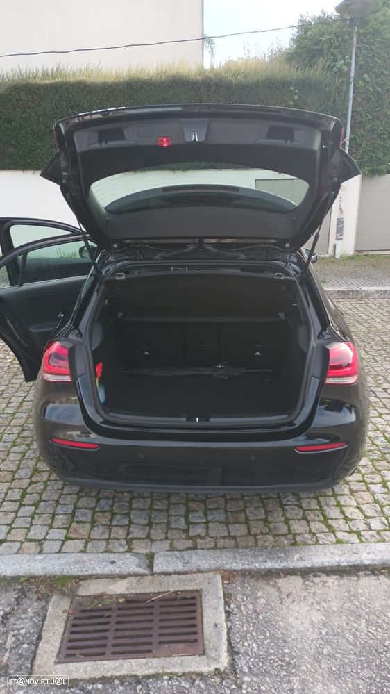 Mercedes-Benz A 180 d 7G-DCT Style - 7