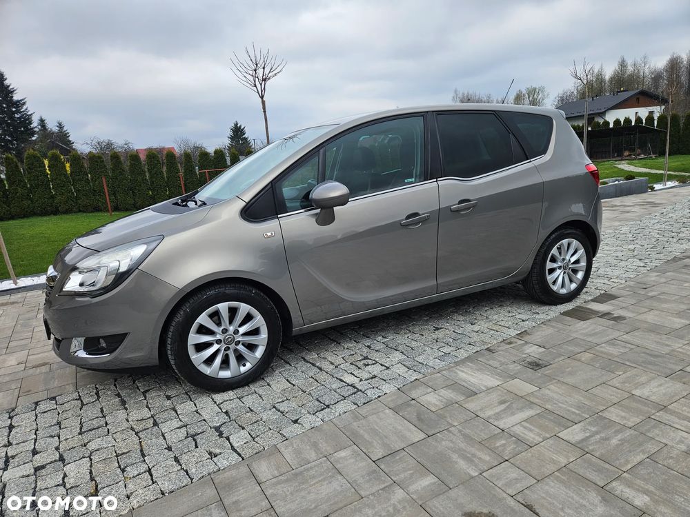 Opel Meriva 1.4 T Cosmo - 13