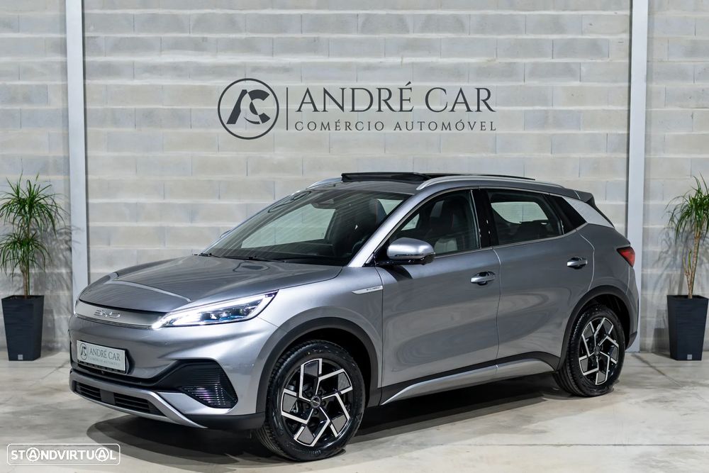 BYD Atto 3 Design - 1