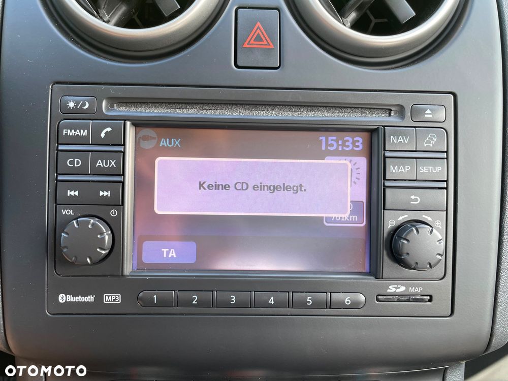 Nissan Qashqai 2.0 4x4 Lounge - 20