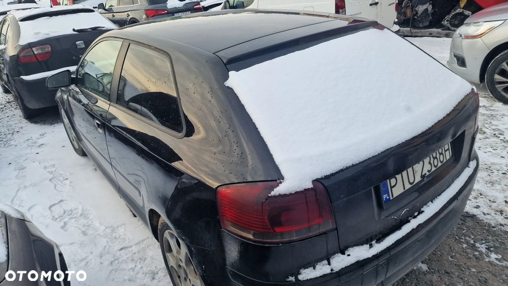AUDI A3 8L – CAŁE NA CZĘŚCI duży wybór - 3