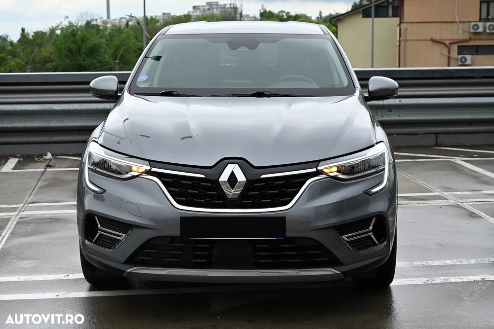 Renault Arkana E-TECH 145 Esprit Alpine - 4