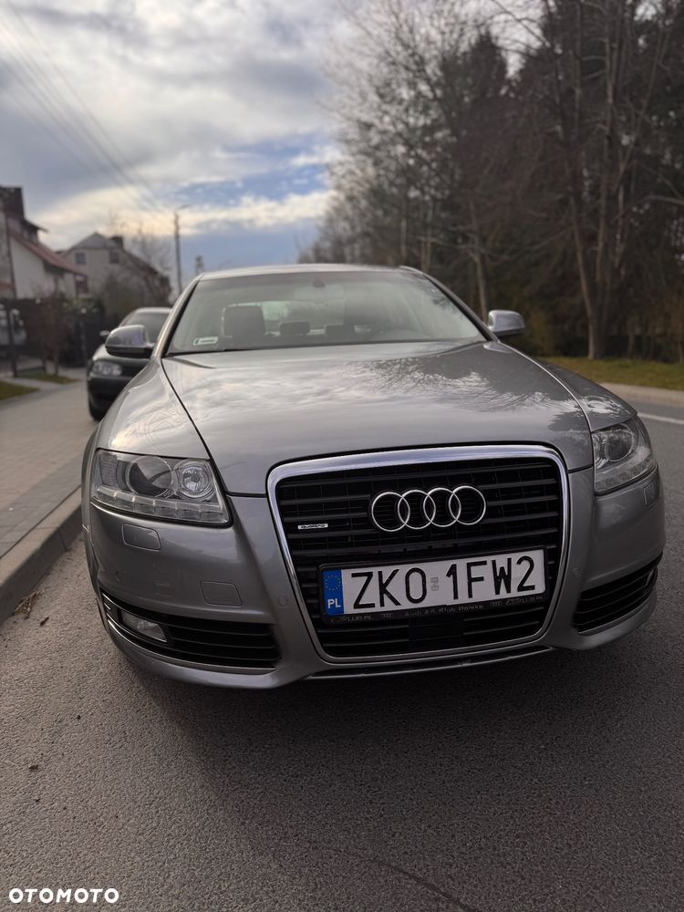Audi A6 Limousine - 3
