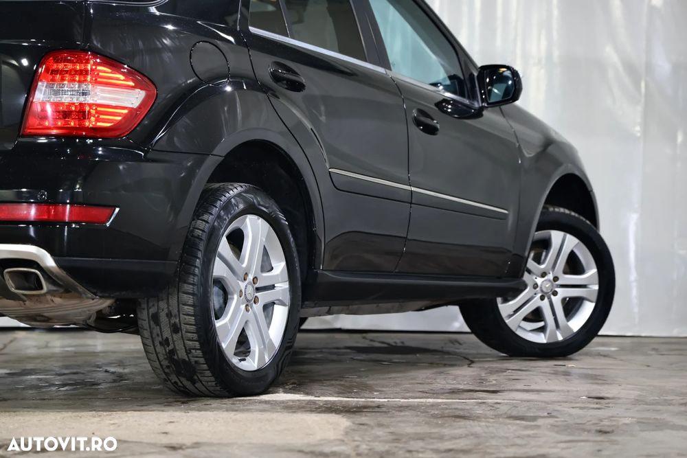 Mercedes-Benz ML 350 CDI 4Matic 7G-TRONIC DPF - 28