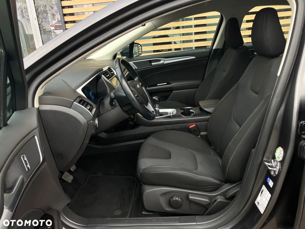 Ford Mondeo 1.5 EcoBoost Edition - 35