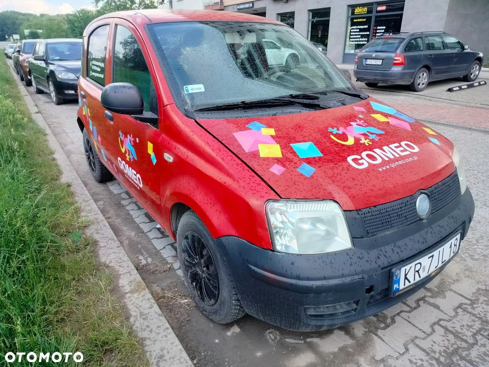 Fiat Panda VAN - 2