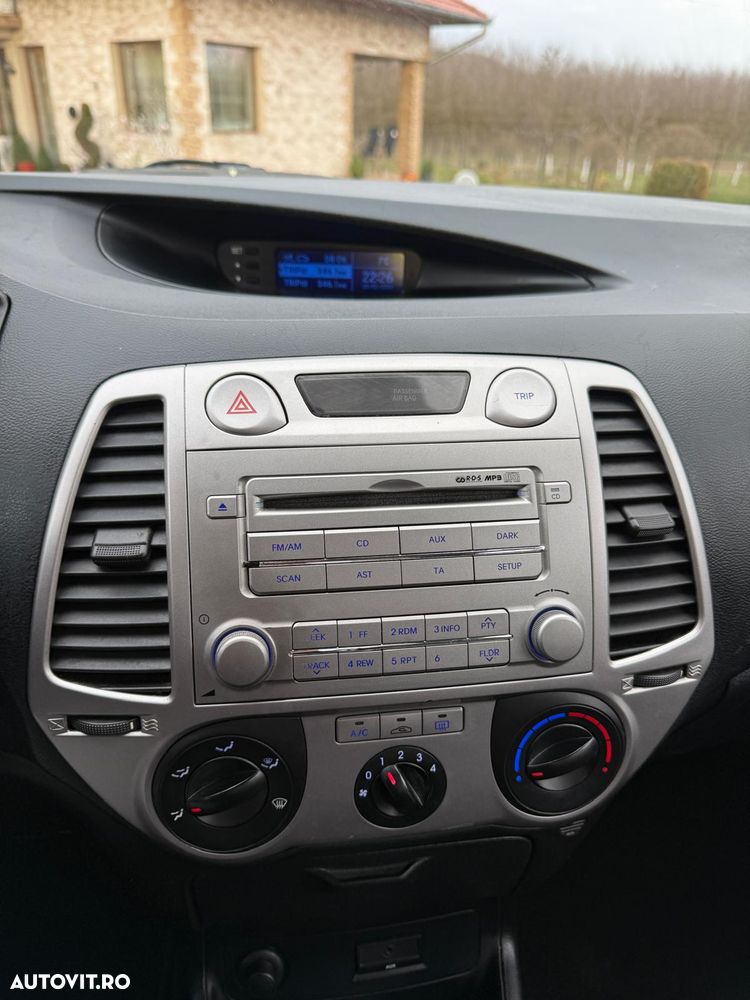 Hyundai i20 1.2 Comfort - 16