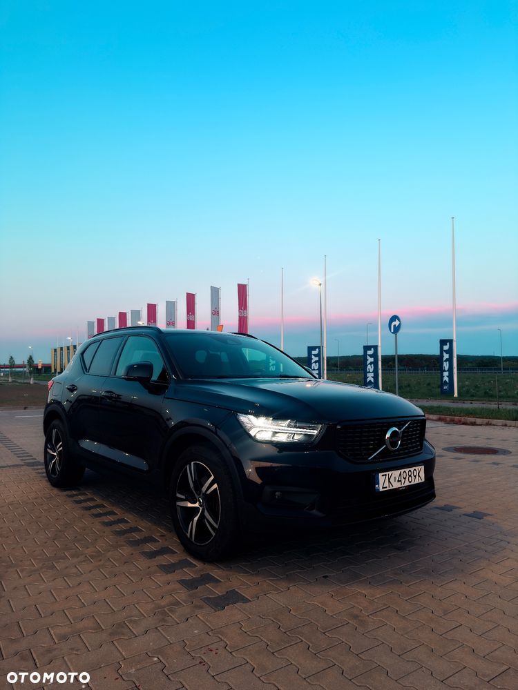 Volvo XC 40 D3 RDesign - 1