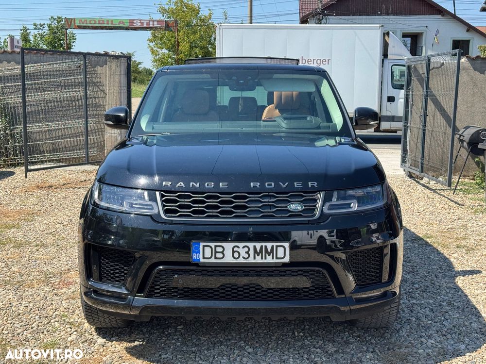 Land Rover Range Rover Sport 2.0 L PHEV HSE - 2