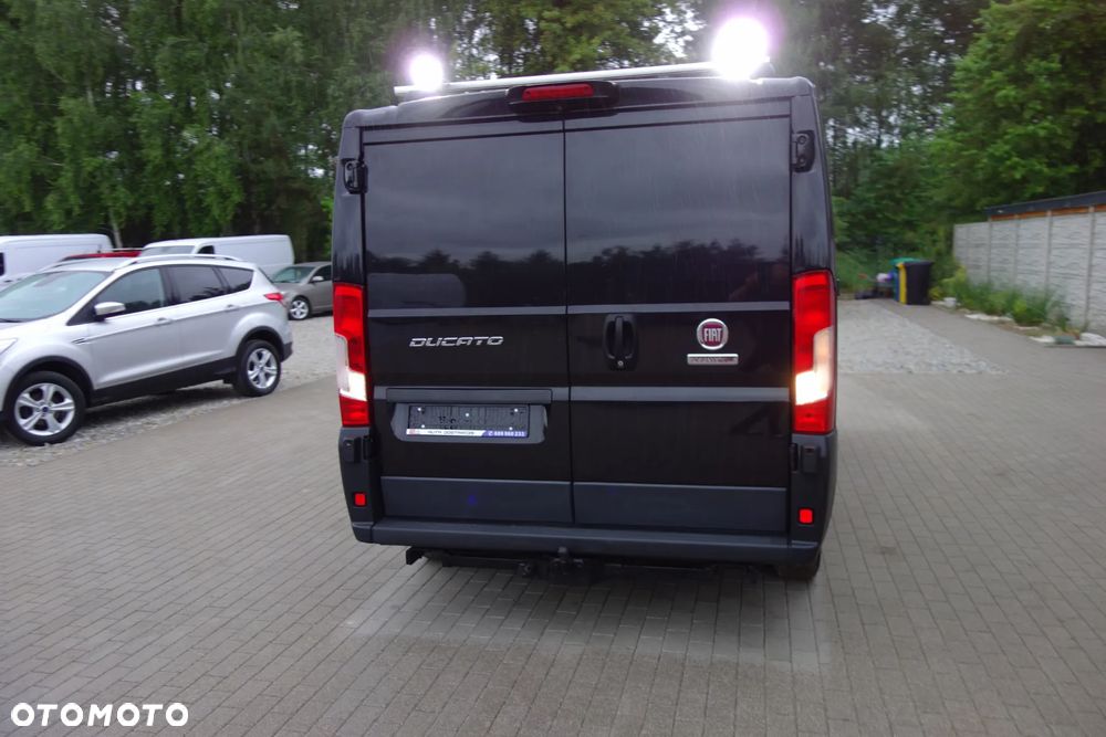Fiat Ducato  2.3 Multi-Jet 130 KM L1H1 Klima Ledy  Webasto Kamera - 17