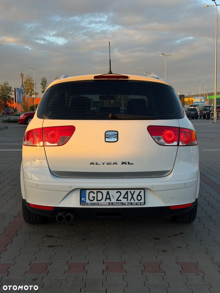 Seat Altea Xl 2010 photo 5