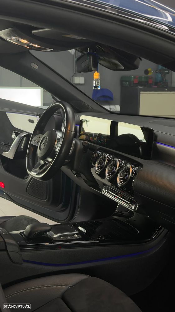 Mercedes-Benz CLA 250 e 8G-DCT AMG Line - 12