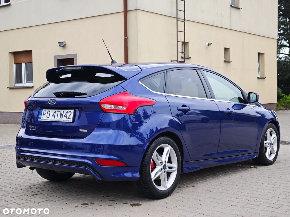 Ford Focus 1.0 EcoBoost Trend Sport ASS - 10