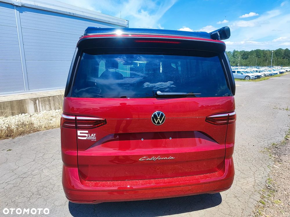 Volkswagen California - 4