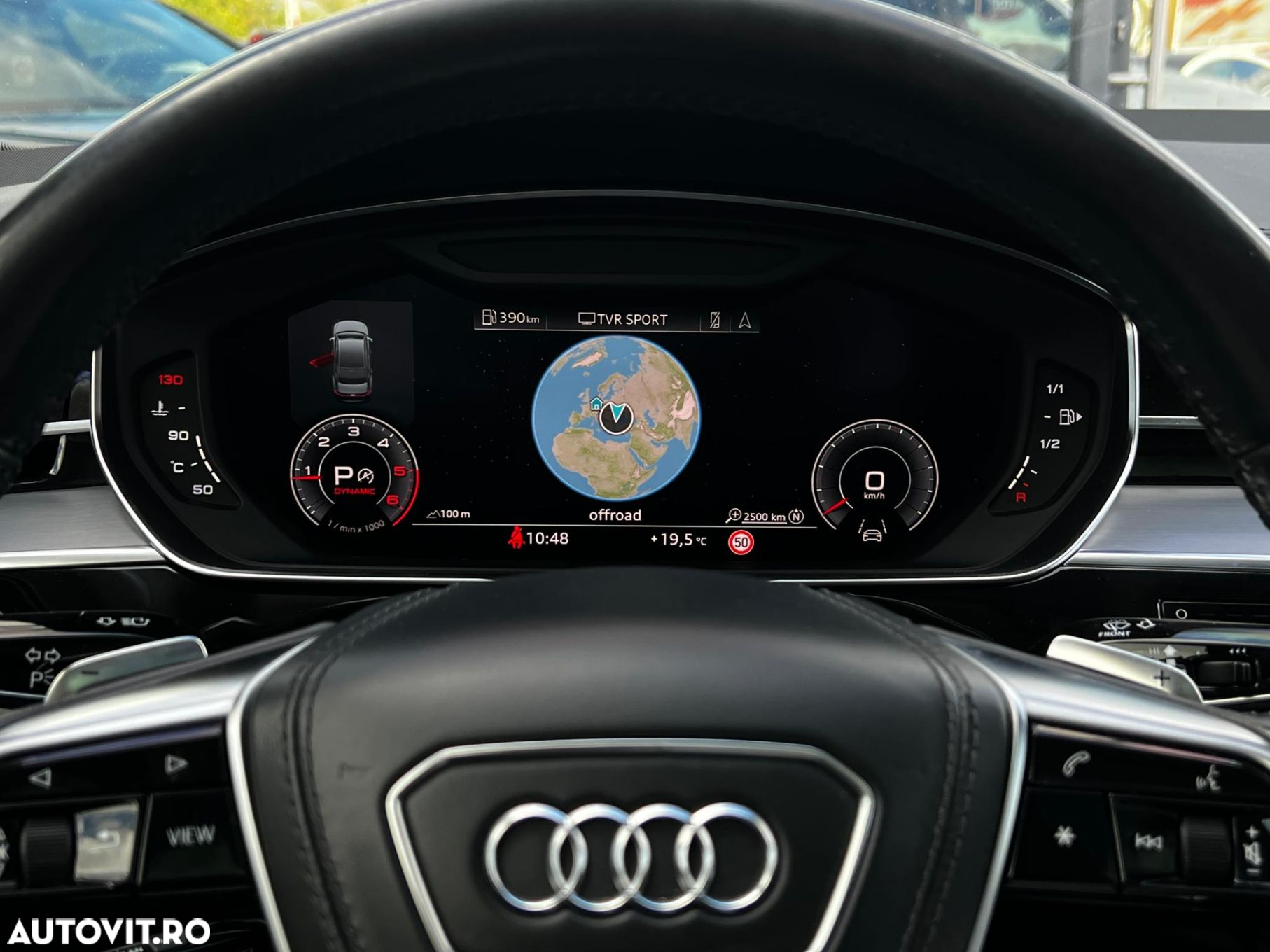 Audi A8 - 36