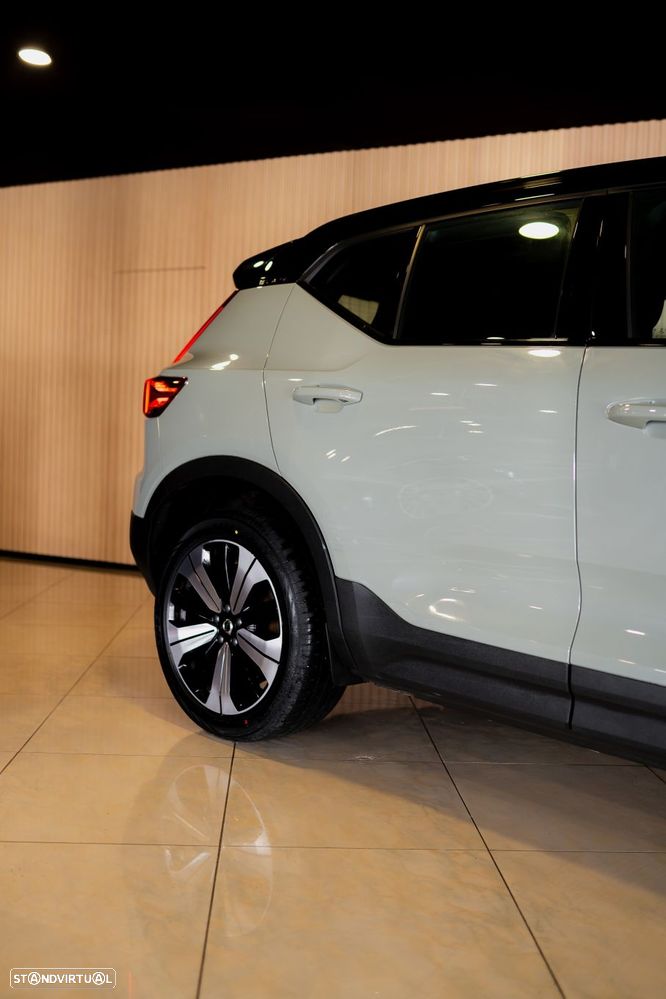 Volvo XC 40 Recharge Plus - 10