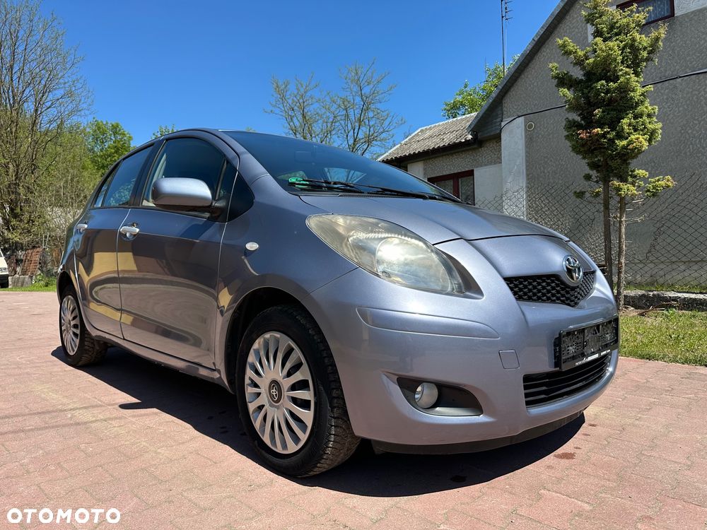 Toyota Yaris 1.33 VVT-i Life - 1