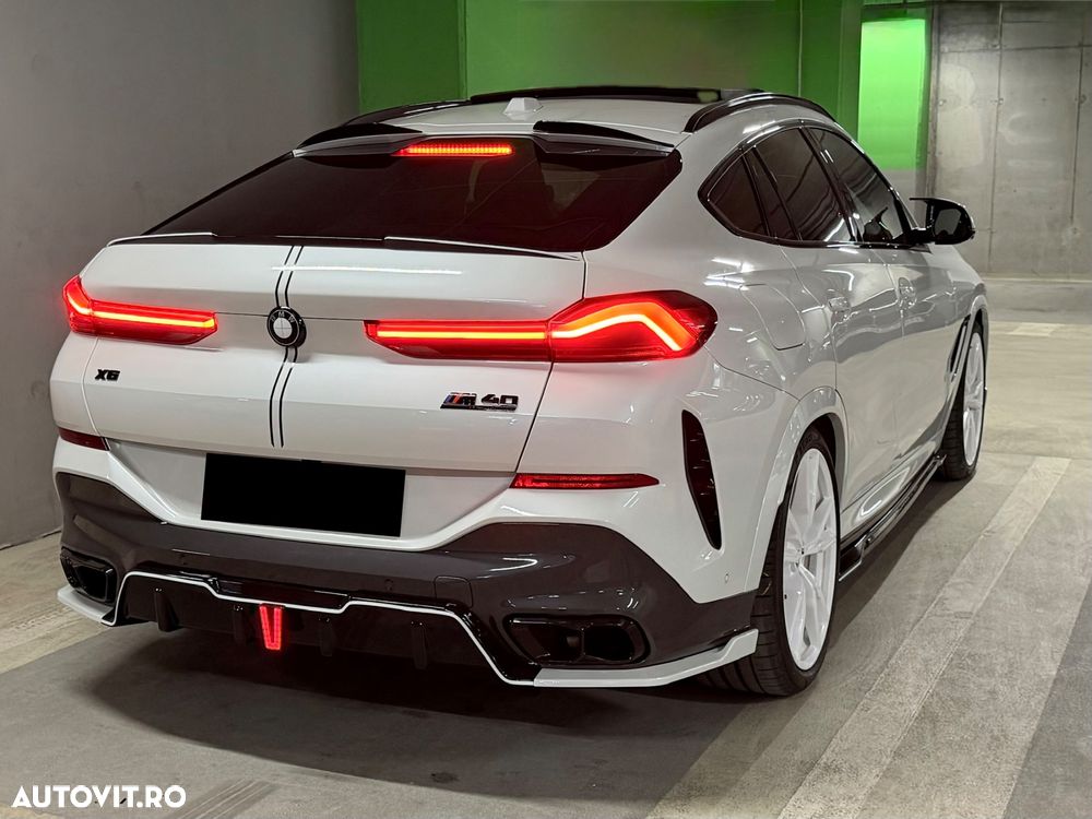 BMW X6 xDrive40d AT MHEV - 19