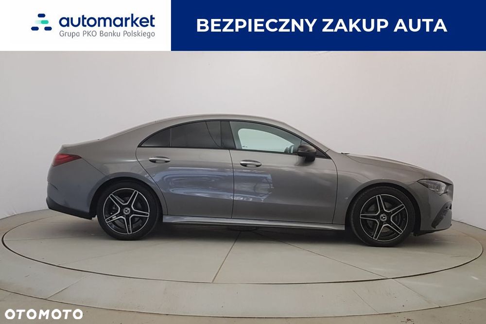 Mercedes-Benz CLA - 8